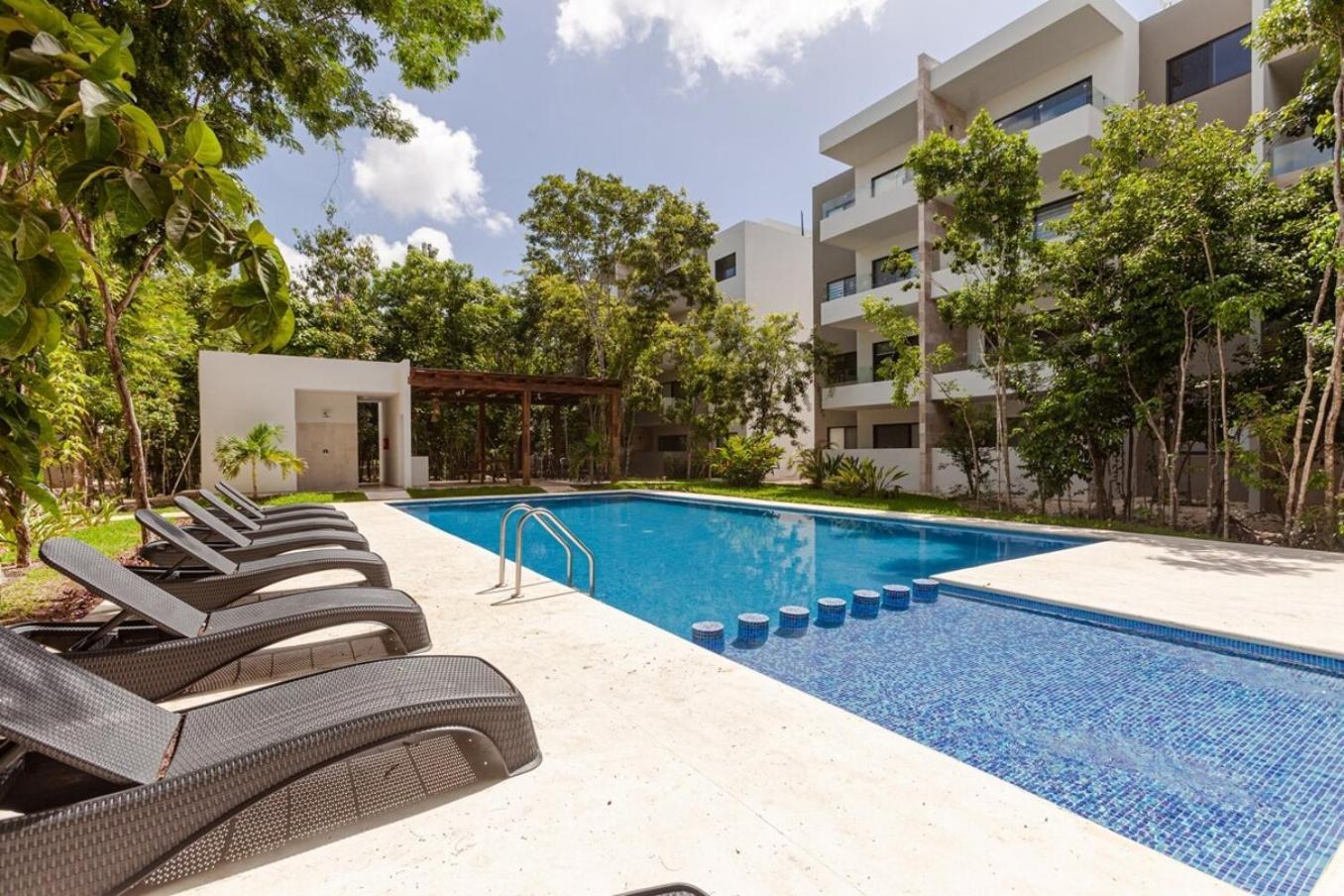Сasa de vacaciones New! Condoph10min To Beachwifi 300mbgym6pools *