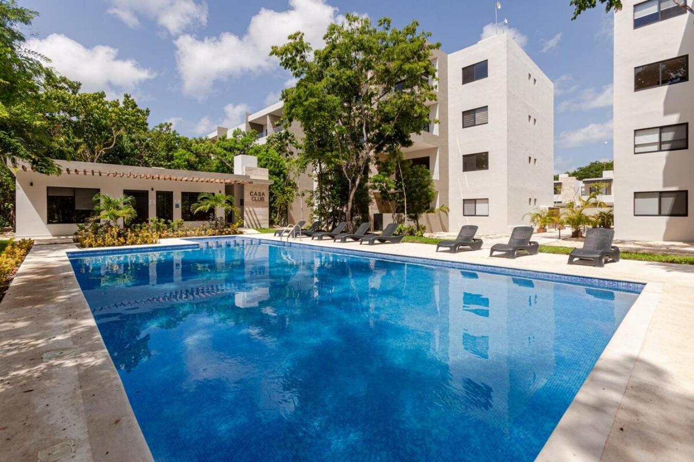 New! Condoph10min To Beachwifi 300mbgym6pools * Playa del Carmen