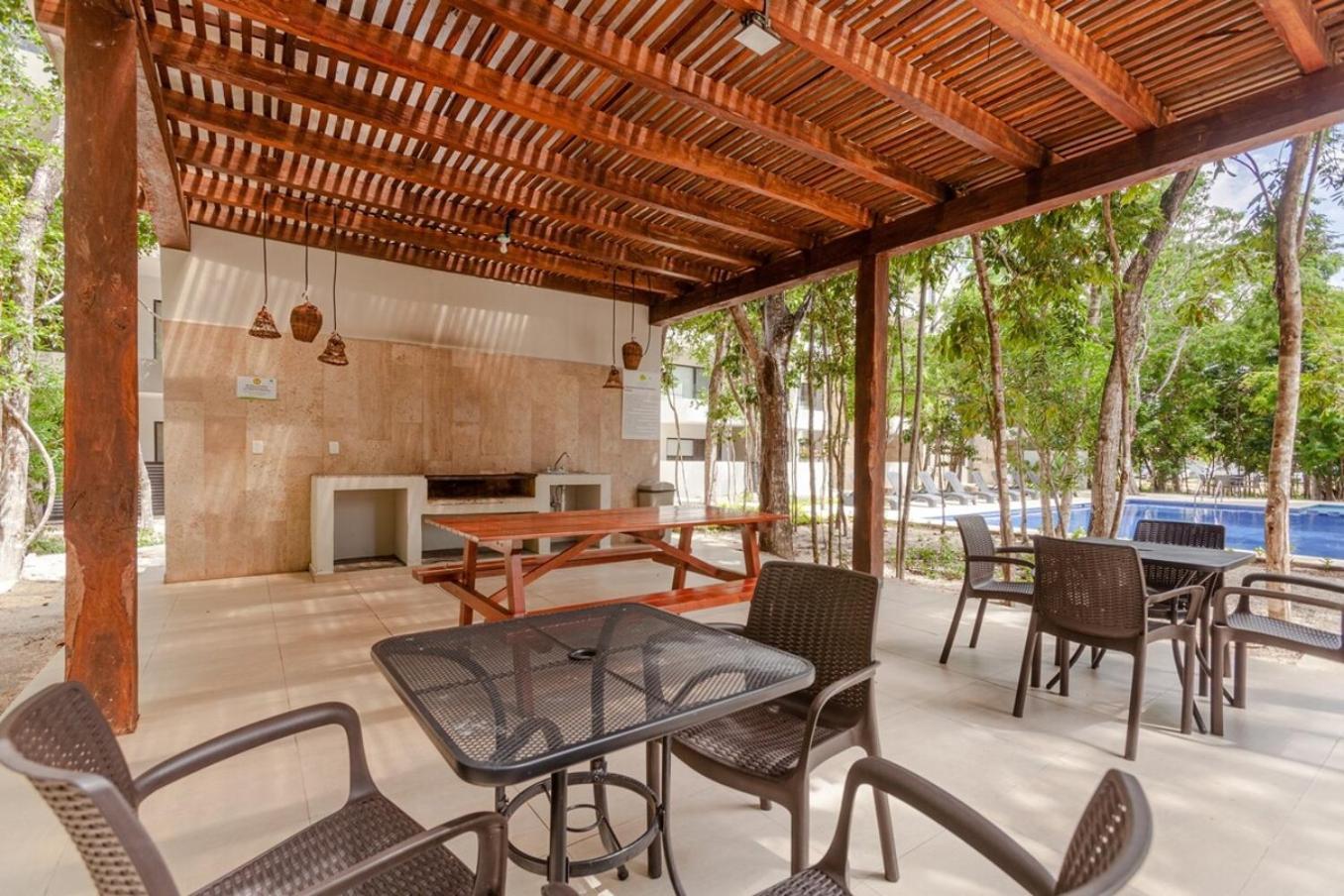 New! Condoph10min To Beachwifi 300mbgym6pools * Playa del Carmen