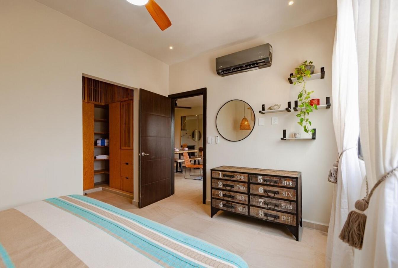 New! Condoph10min To Beachwifi 300mbgym6pools Сasa de vacaciones Playa del Carmen