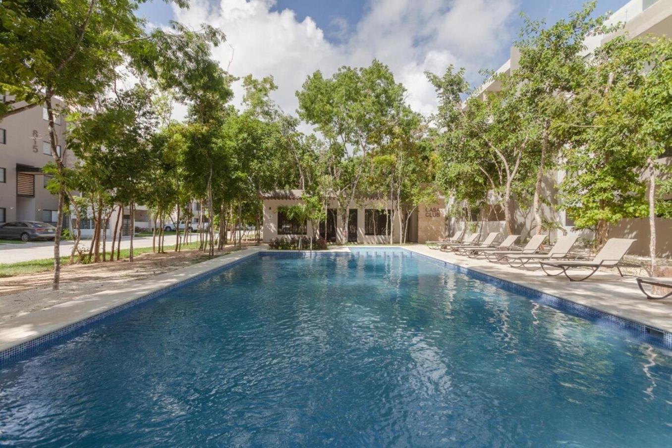New! Condoph10min To Beachwifi 300mbgym6pools Playa del Carmen
