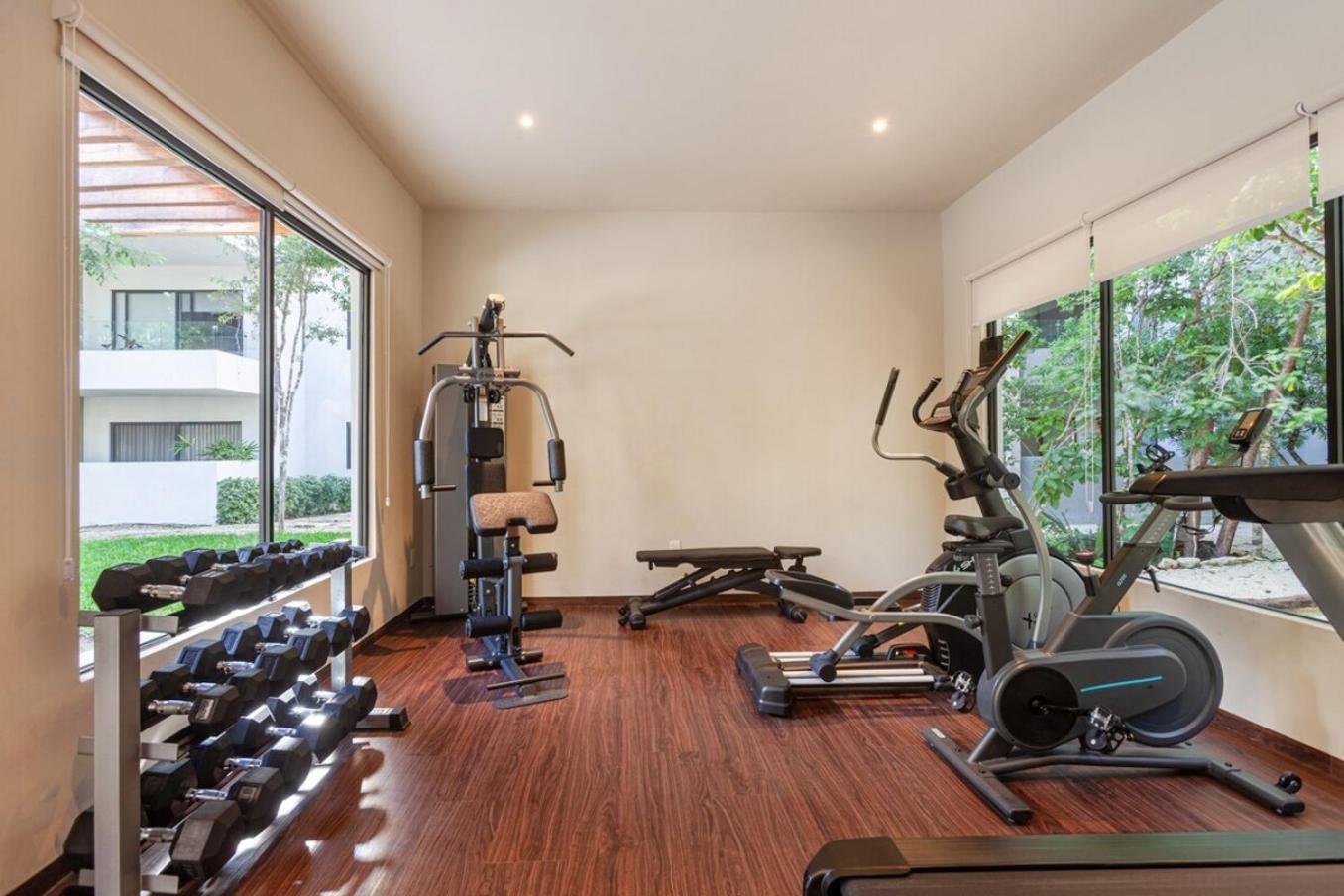 New! Condoph10min To Beachwifi 300mbgym6pools Playa del Carmen