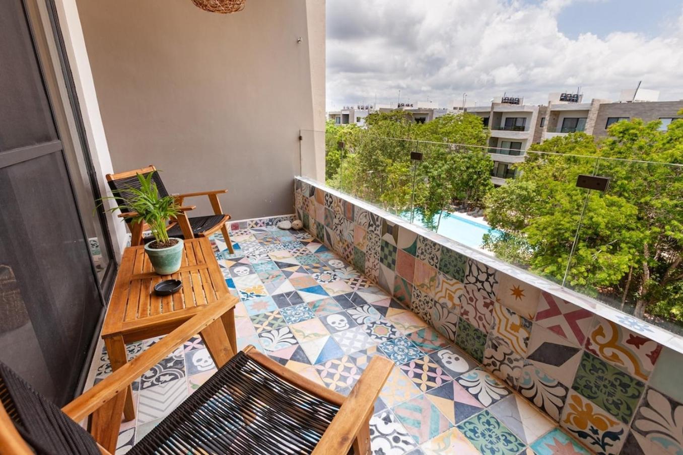 New! Condoph10min To Beachwifi 300mbgym6pools Сasa de vacaciones Playa del Carmen